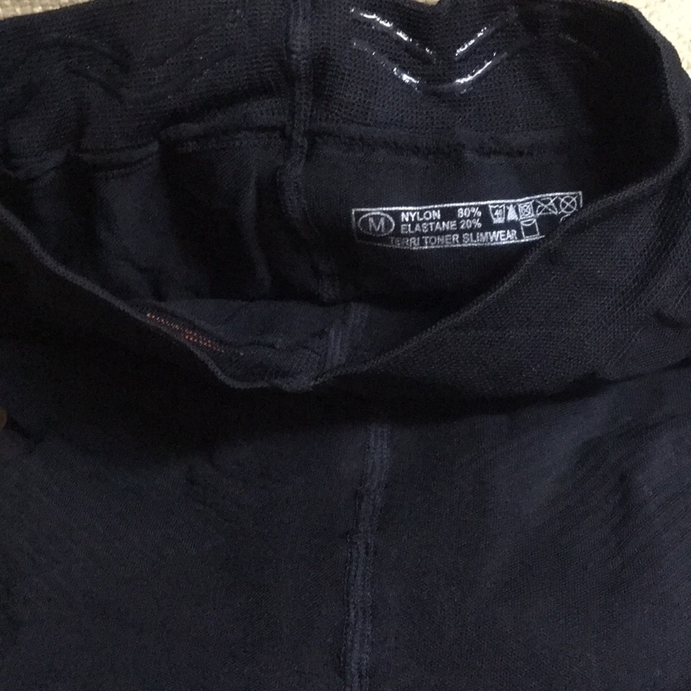 High Rise slim wear pants